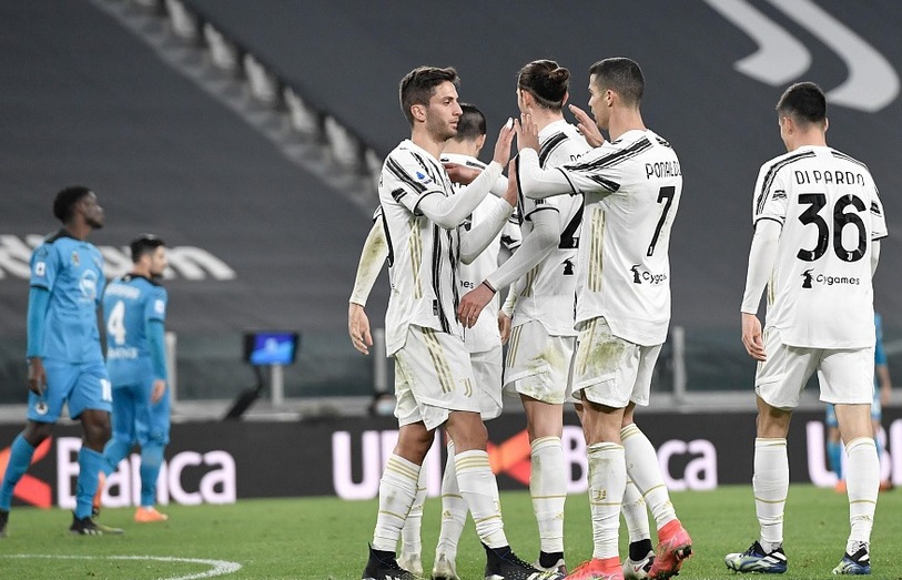 Věk je stále největší starostí CRISTIANO RONALDO